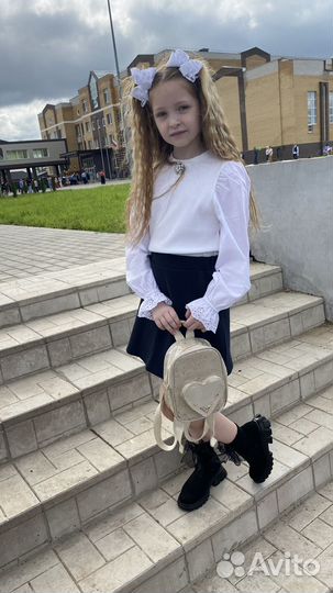 Блузка для девочек Sela