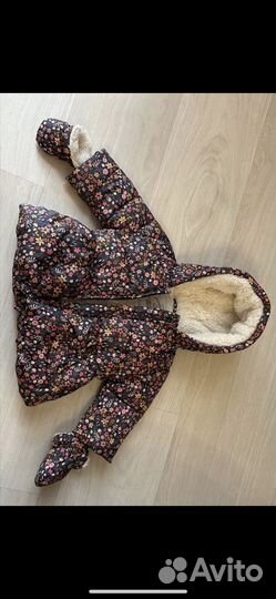 Куртка для девочки