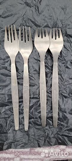 Титановая вилка