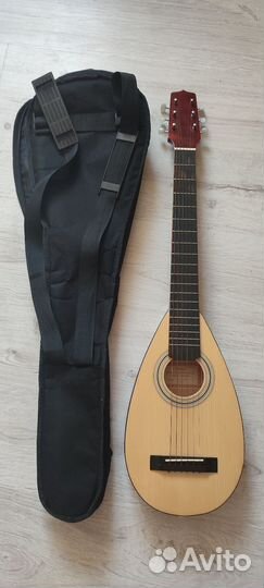 Travel гитара hora для любителей путешествий