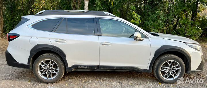 Subaru Outback 2.5 CVT, 2021, 43 000 км