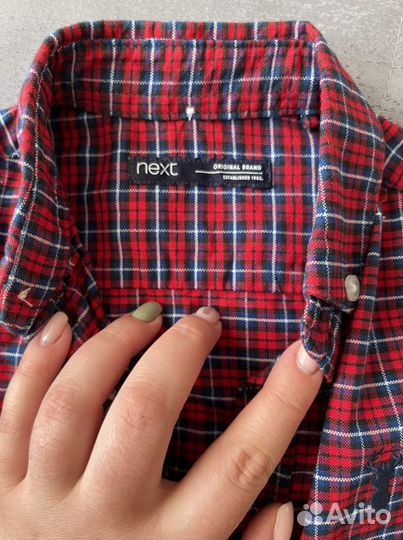 Рубашка Next