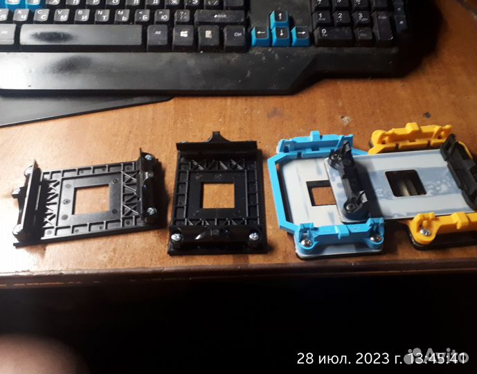 Рамки кулера AM4,AM3+,AM3,AM2,FM1,FM2