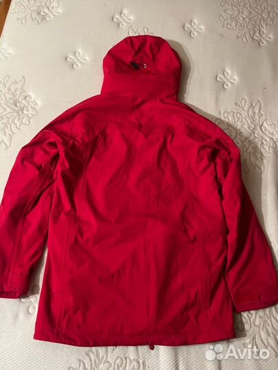 Куртка женская горнолыжная 42