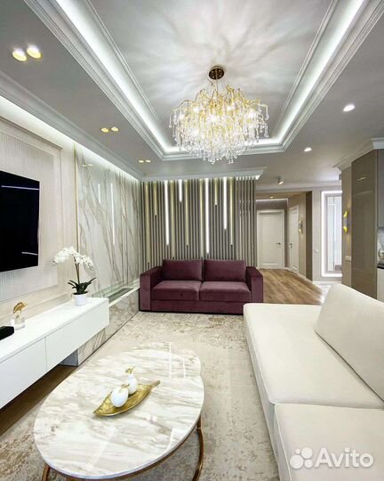 Ремонт квартир под ключ