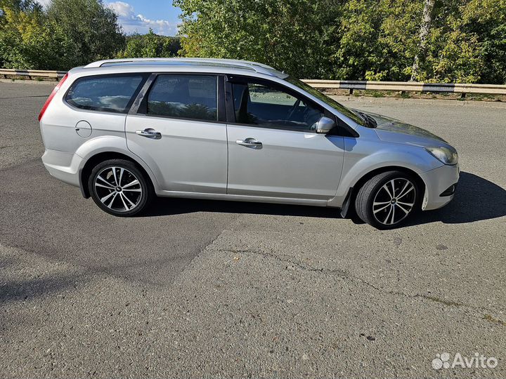 Ford Focus 2 AT, 2010, 168 800 км