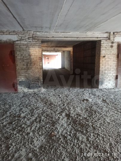 Гараж, 21 м²