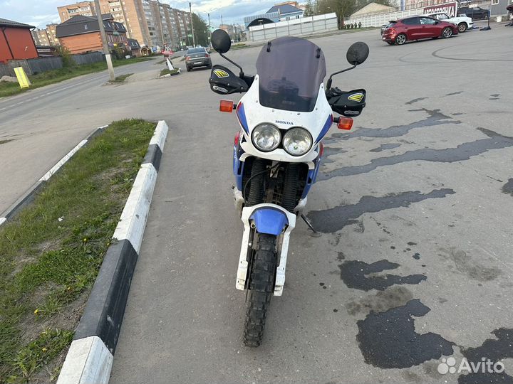 Honda Africa Twin