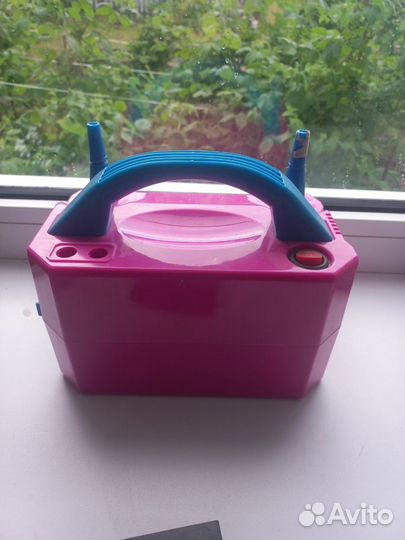 Компрессор (насос) для воздушных шаров