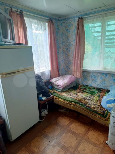 Дача 24 м² на участке 6 сот.