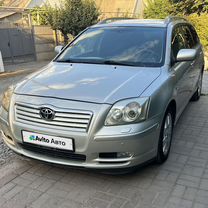 Toyota Avensis 2.0 AT, 2006, 329 000 км, с пробегом, цена 840 000 руб.