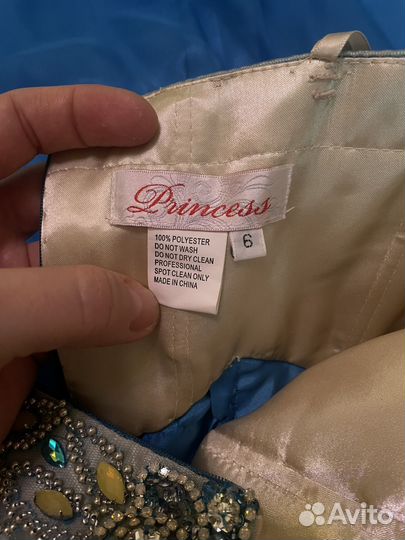 Платье на выпускной