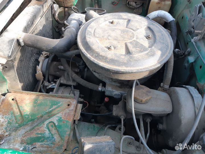 Москвич 2140 412 на зч