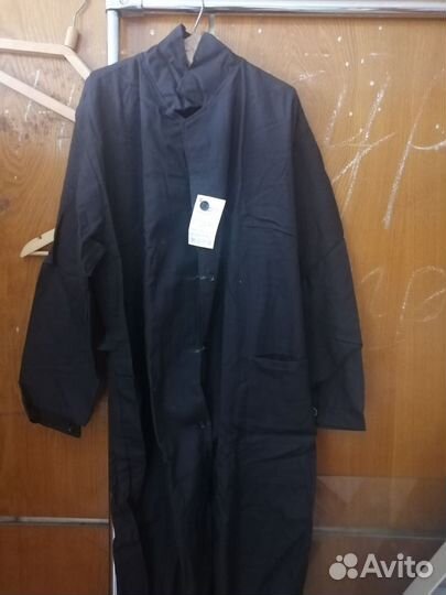 Халаты рабочие советские (мужские и женские)