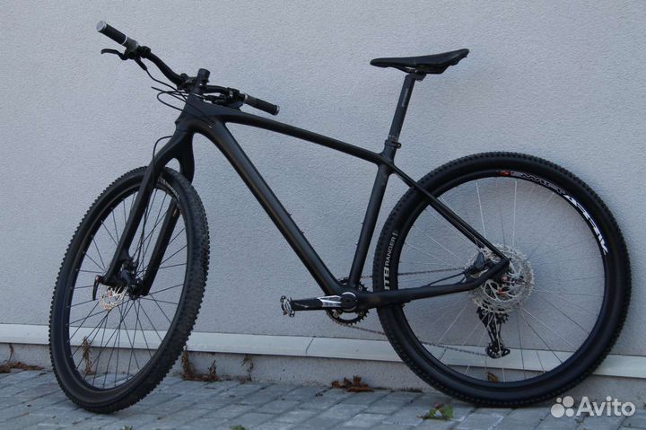 Велосипед карбоновый BXT 29 (L)