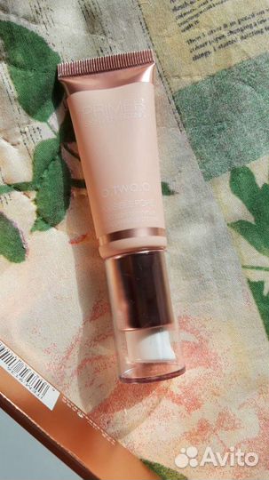 Новый праймер-основа, база под макияж