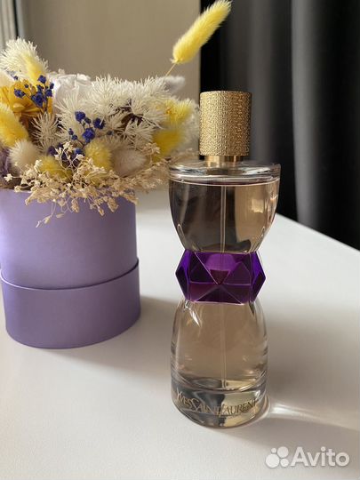 Парфюмерная вода Yves Saint Laurent Manifesto