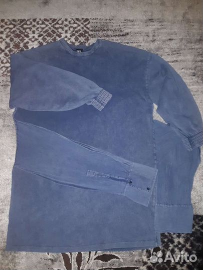 Туника с 4 рукавами Zara