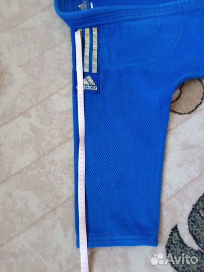 Кимоно для дзюдо adidas