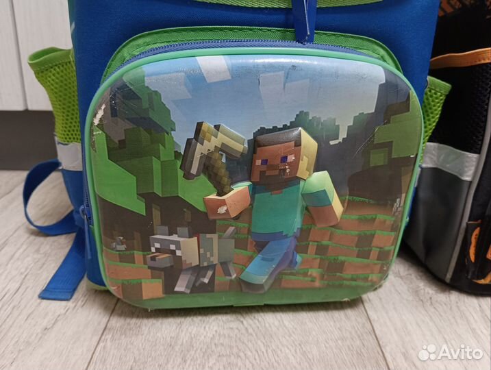 Школьный рюкзак для мальчика