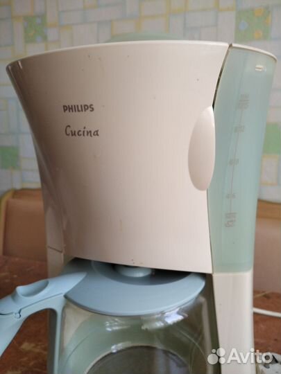 Кофеварка Phillips