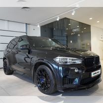 BMW X5 M 4.4 AT, 2016, 183 000 км, с пробегом, цена 3 800 000 руб.