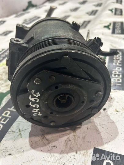 Компрессор кондиционера Daewoo Winstorm 2