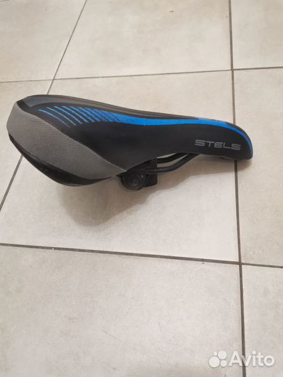 Седлo Stеls и два Руля для мтб