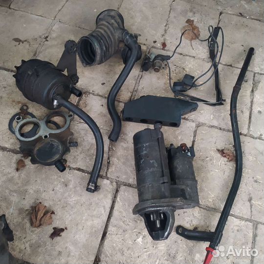 Двигатель М43 1,8 для BMW 318i и запчасти к нему