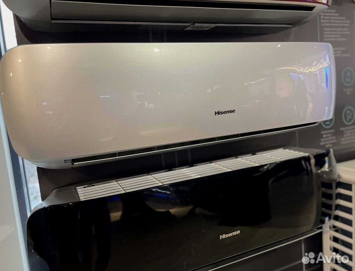 Кондиционер hisense
