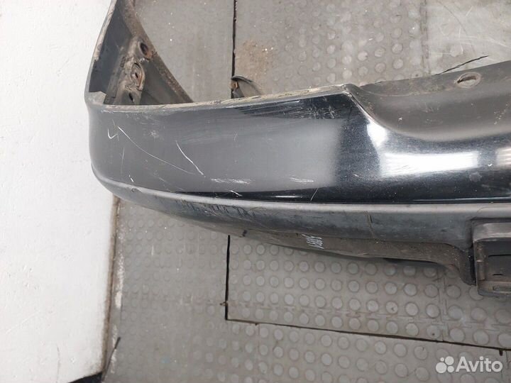 Бампер передний Skoda Octavia Tour