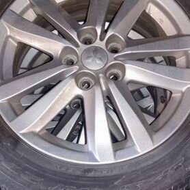 Колеса 215/60 r17 для Mitsubishi ASX