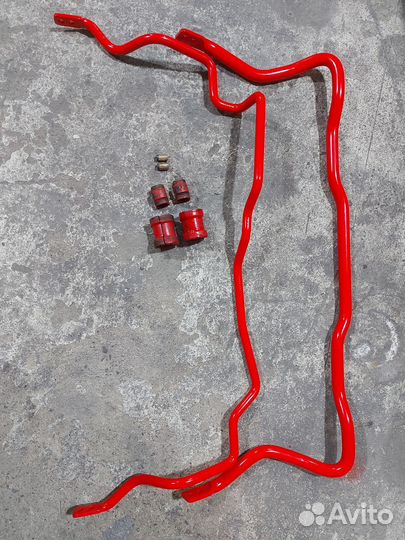 Стабилизаторы Eibach BMW E34