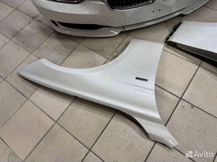 Ноускат BMW F30/F31 2011-2015