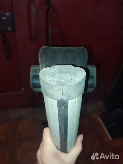 Поперечные рейлинги