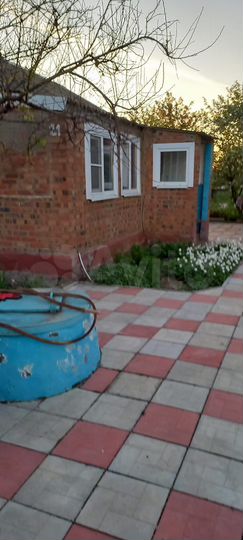 Дом 54,8 м² на участке 11,98 га