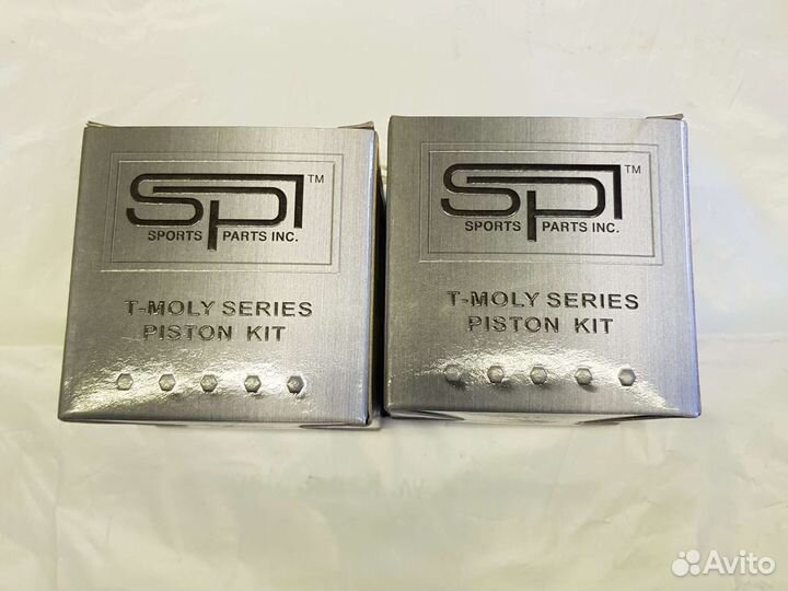 Поршень Rotax 552F SPI sm-09081 420889050