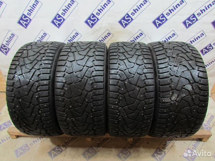 Pirelli Ice Zero 275/40 R21 и 315/35 R21 96R