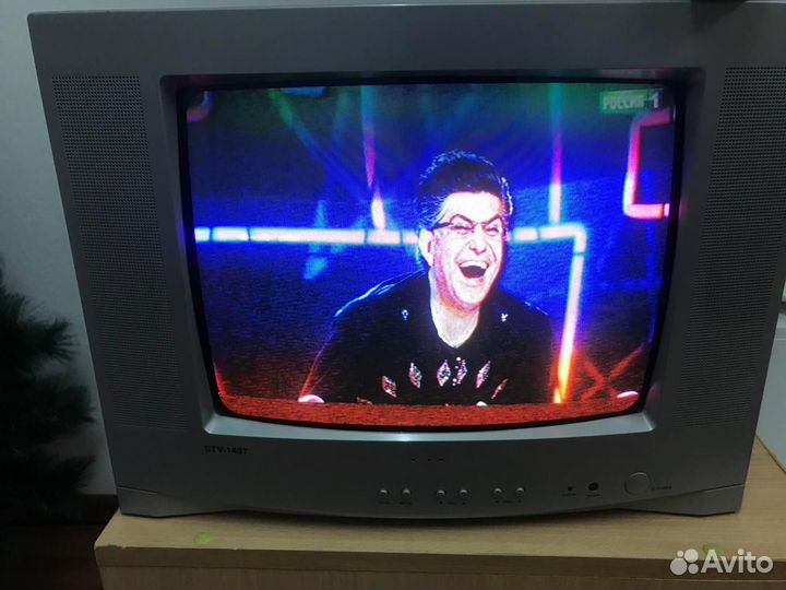 Телевизор Shivaki 14