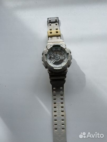 Часы casio g shock ga 110tp
