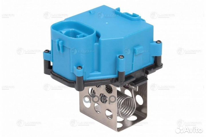 Резистор э/вент. охл. для а/м Peugeot 307 (00)