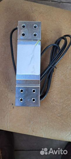 Датчик весоизмерительный Масса-К