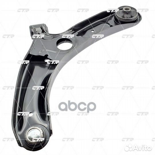 Рычаг подвески, передний правый (Старый cqkk70R)