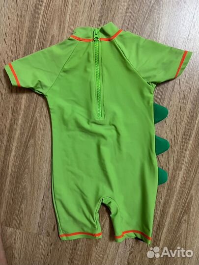 Купальный костюм для мальчика 74
