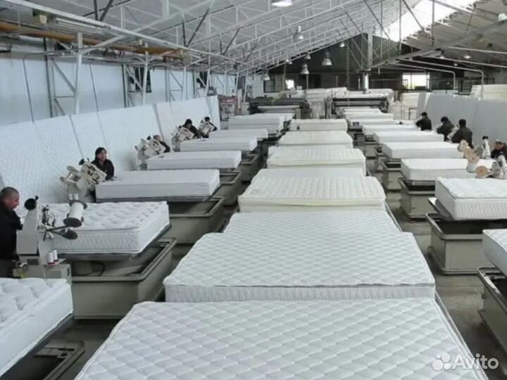 Матрас ортопедический 180x200