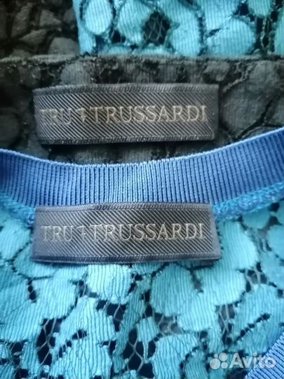 Tru Trussardi костюм Италия