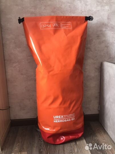 Рюкзак палатка спальник