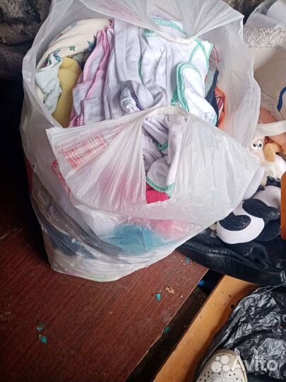 Детские вещи