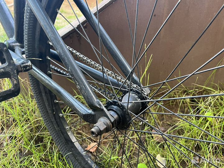 Велосипед mtb ns capital