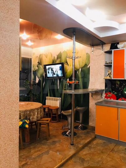 Квартира-студия, 38 м², 4/12 эт.